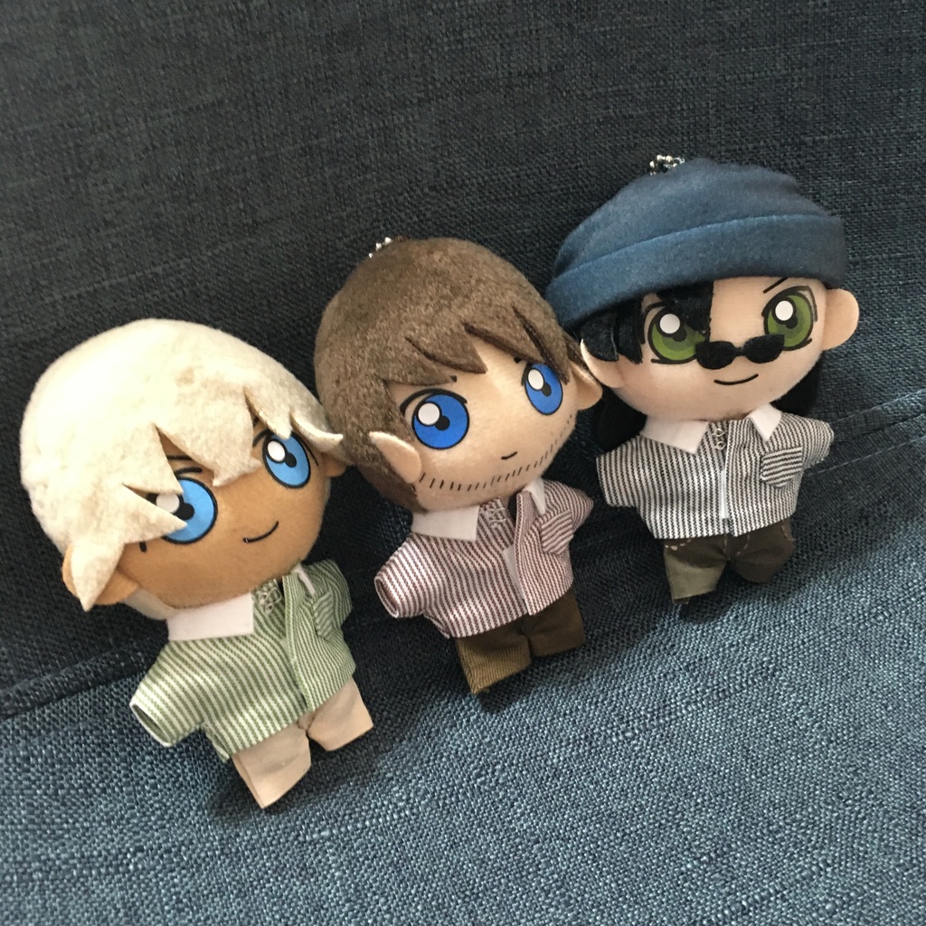 ストライプシャツ&パンツ