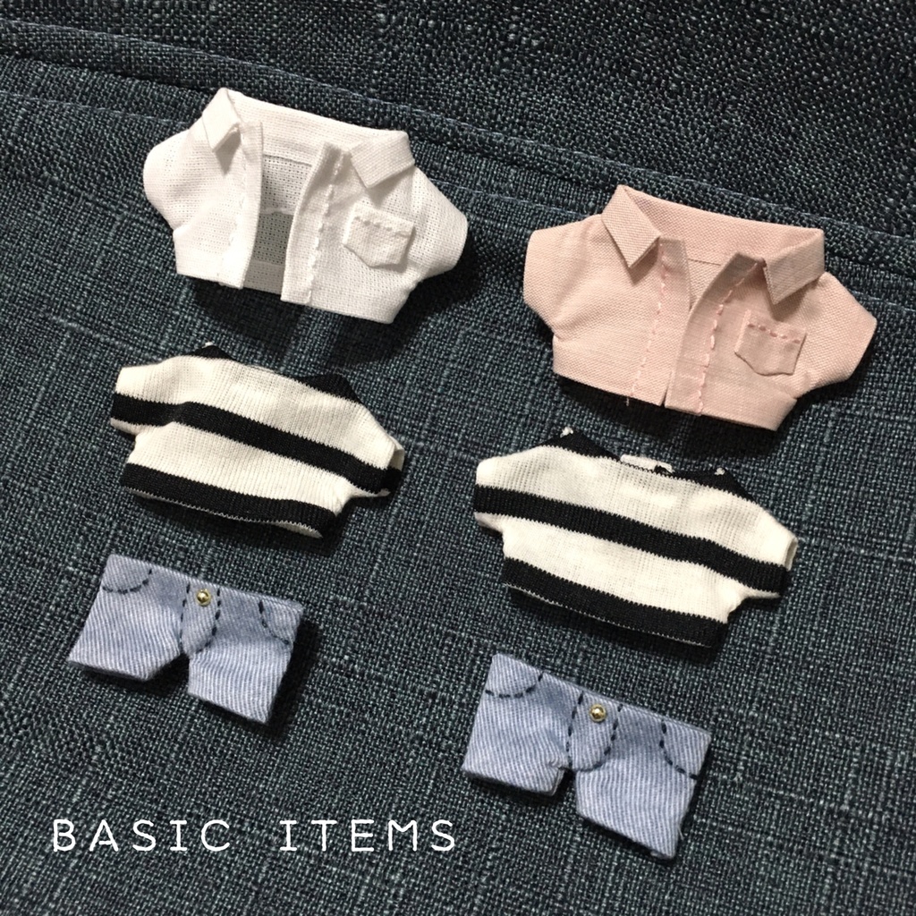 BASIC ITEMS