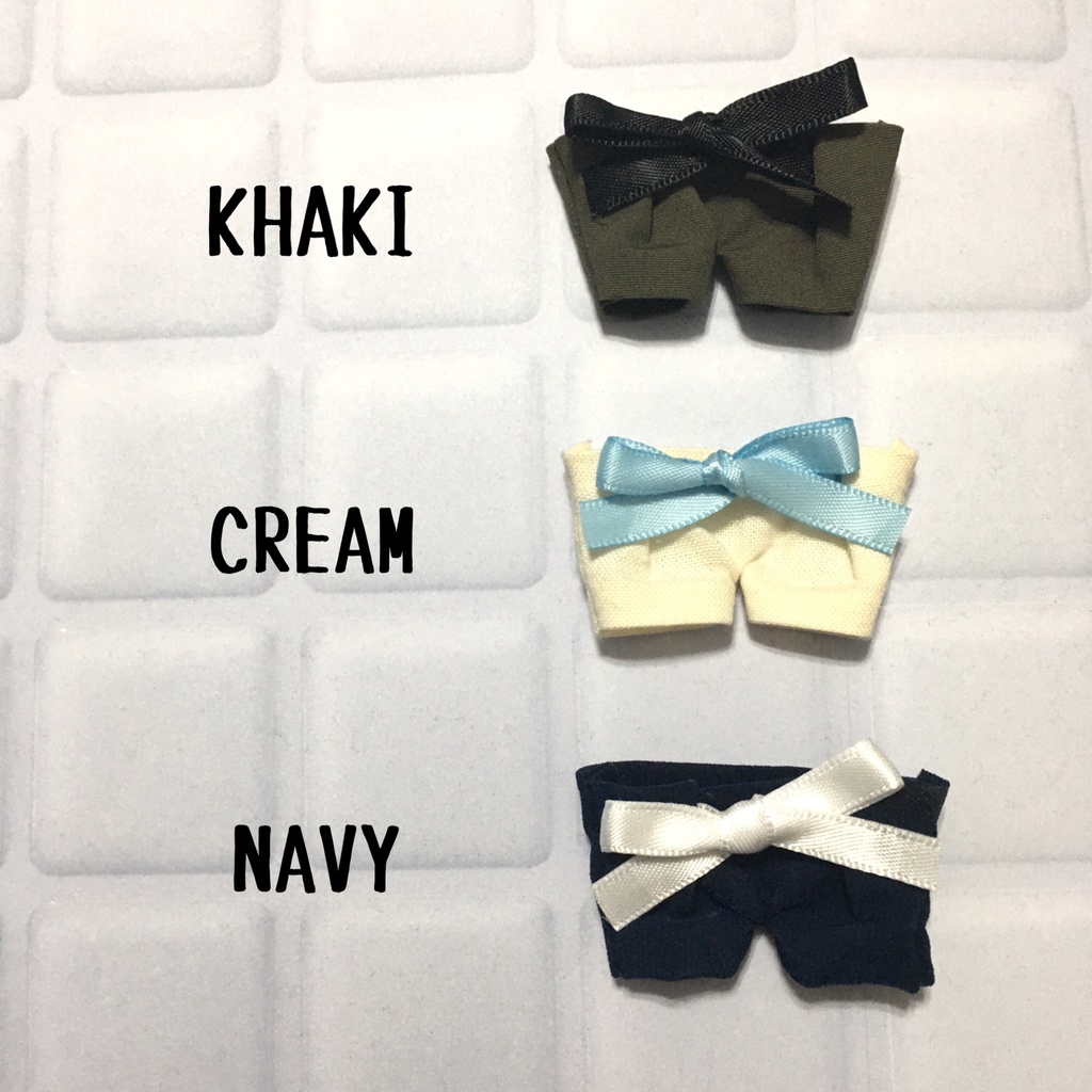 ビジュートップス&ハイウエストリボンパンツ