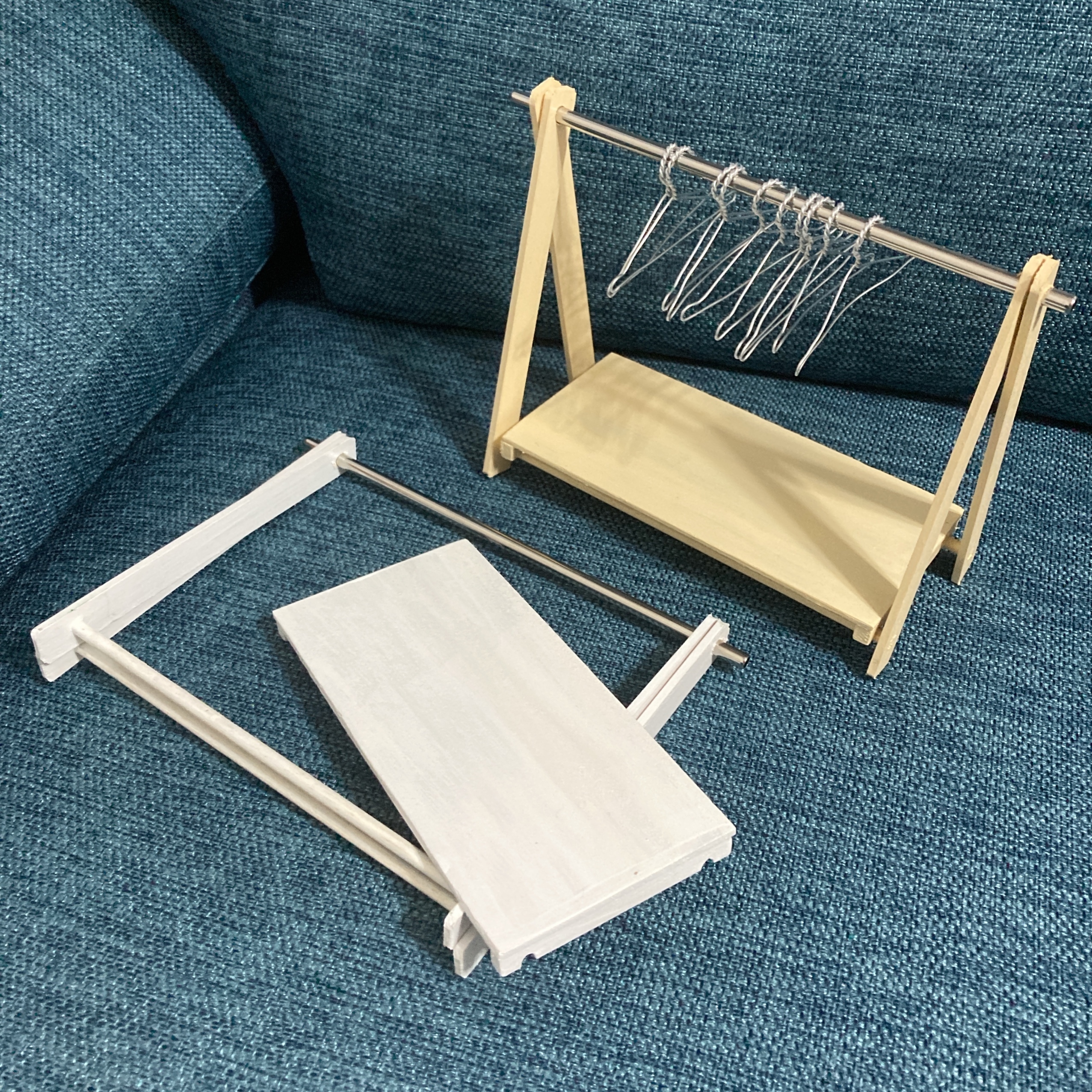 PURE HUNGER RACK - M's collection - BOOTH