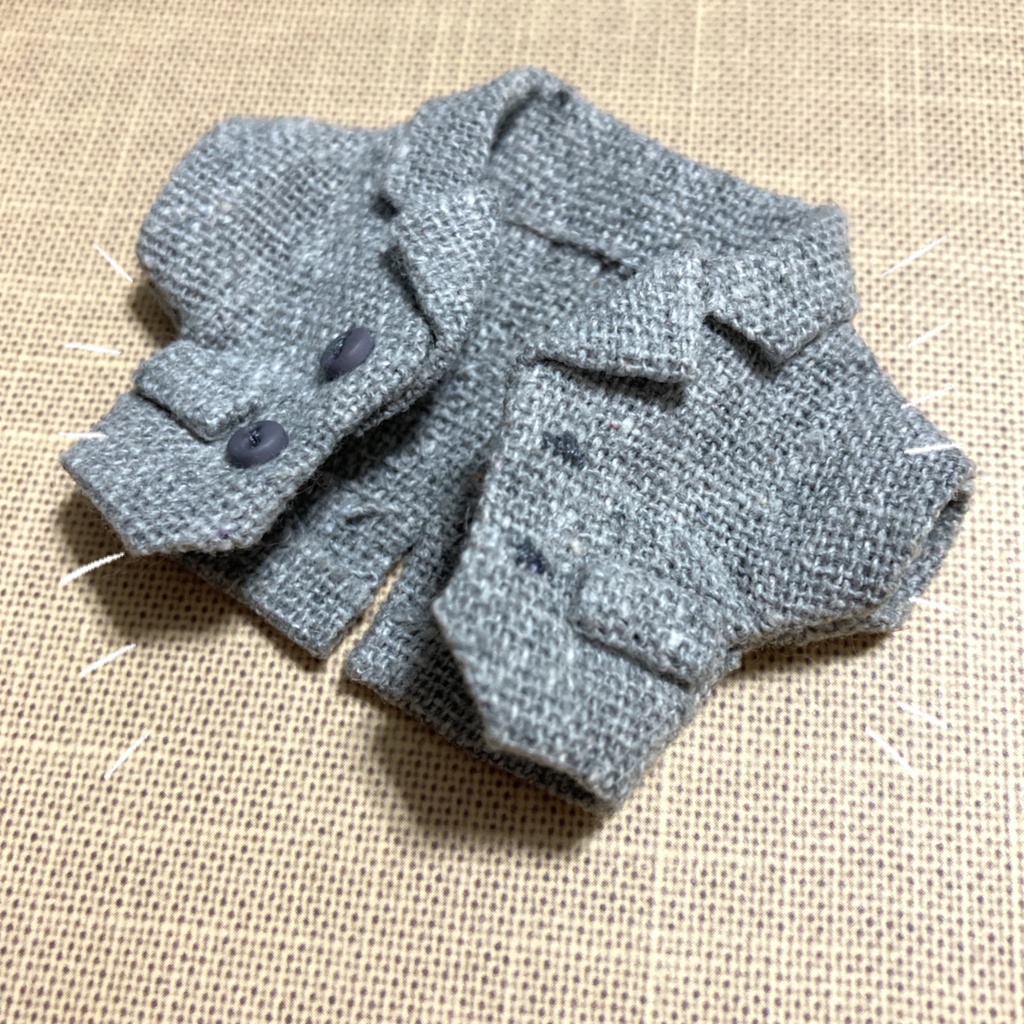 リネンセットアップ