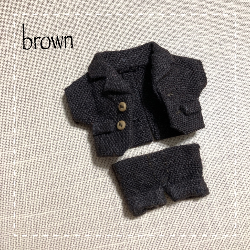 リネンセットアップ