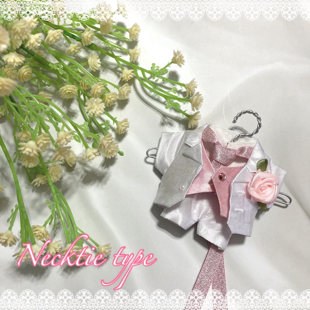 フラワーウェディングセット