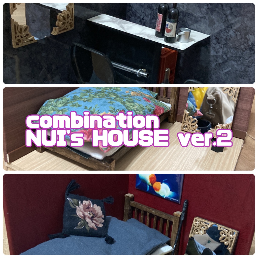 combination NUI's HOUSE Ver.2