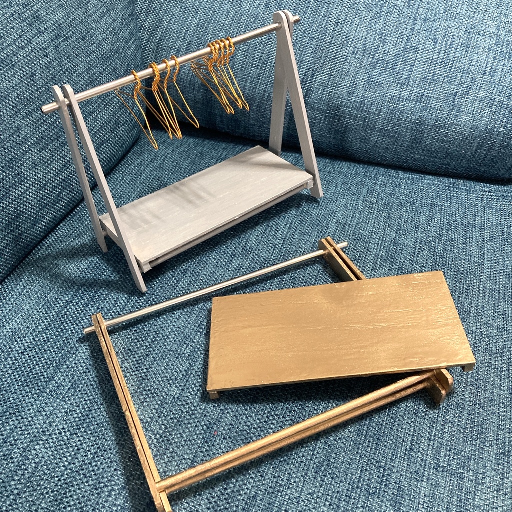 Fabulous HUNGER RACK