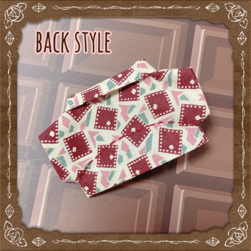 バレンタインシャツ