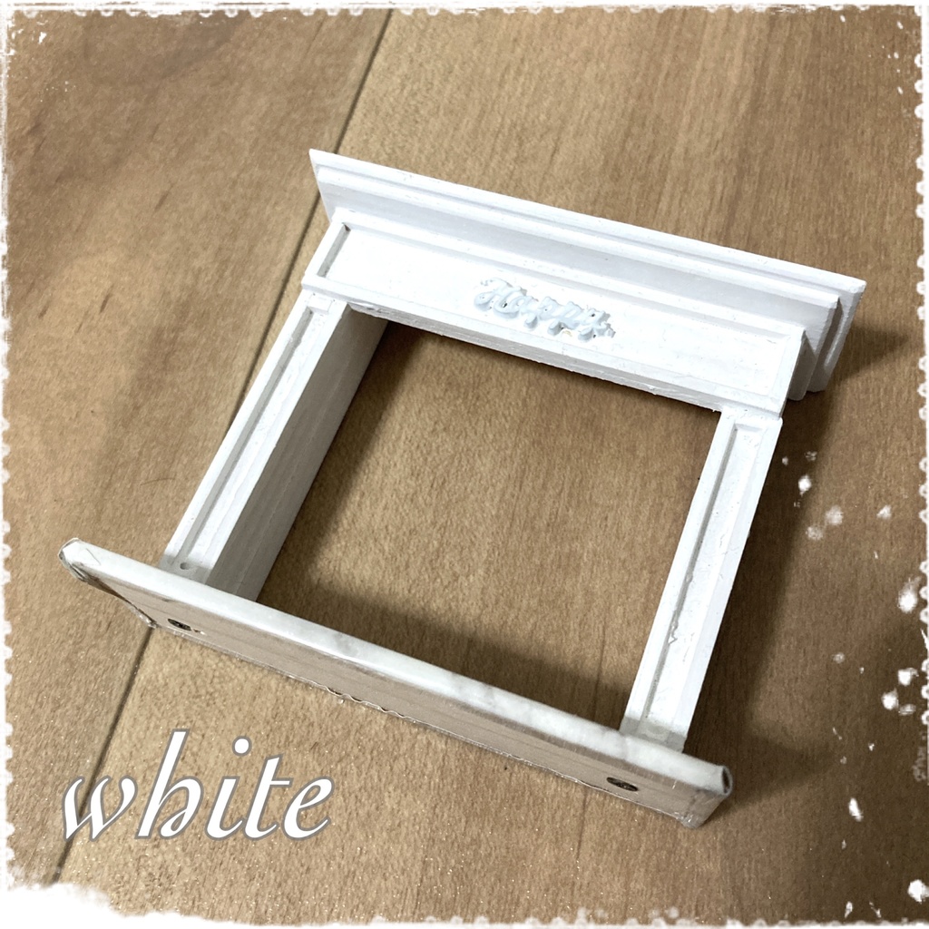 マントルピース for NUI's house