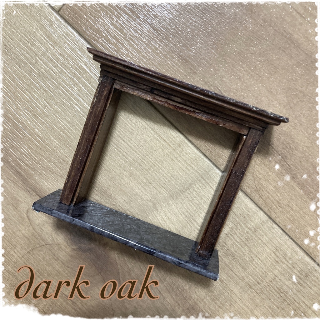 マントルピース for NUI's house