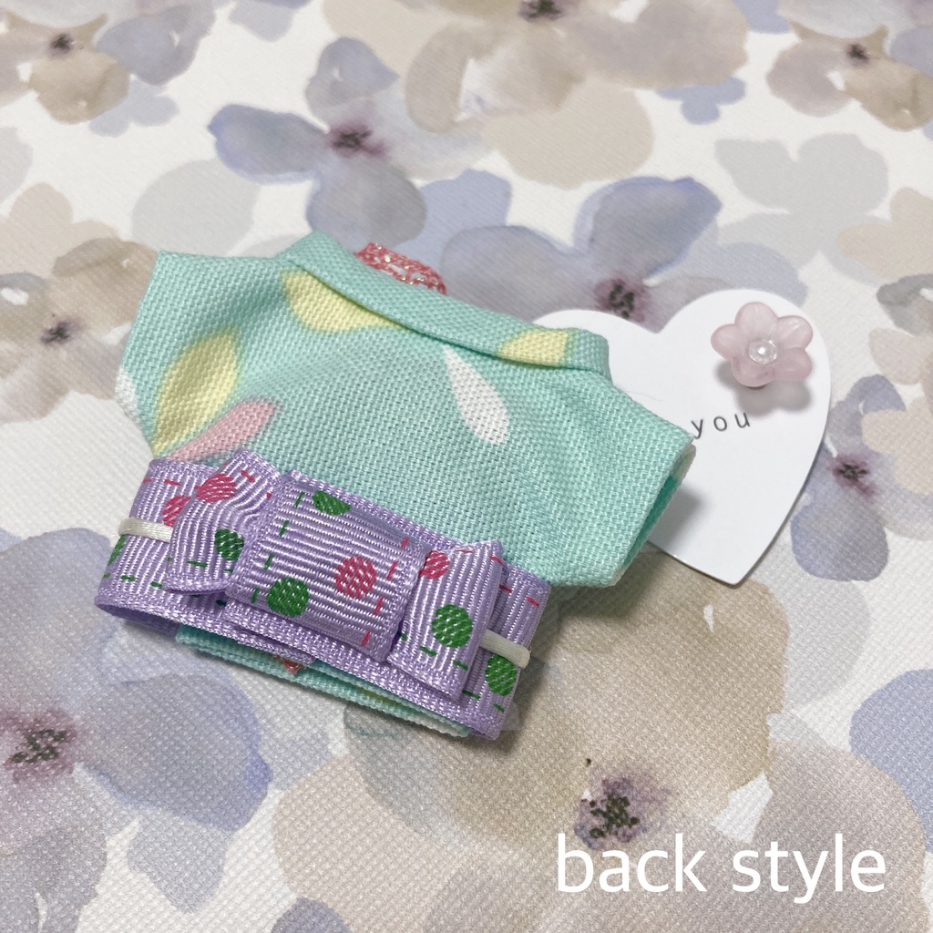 春色着物セット