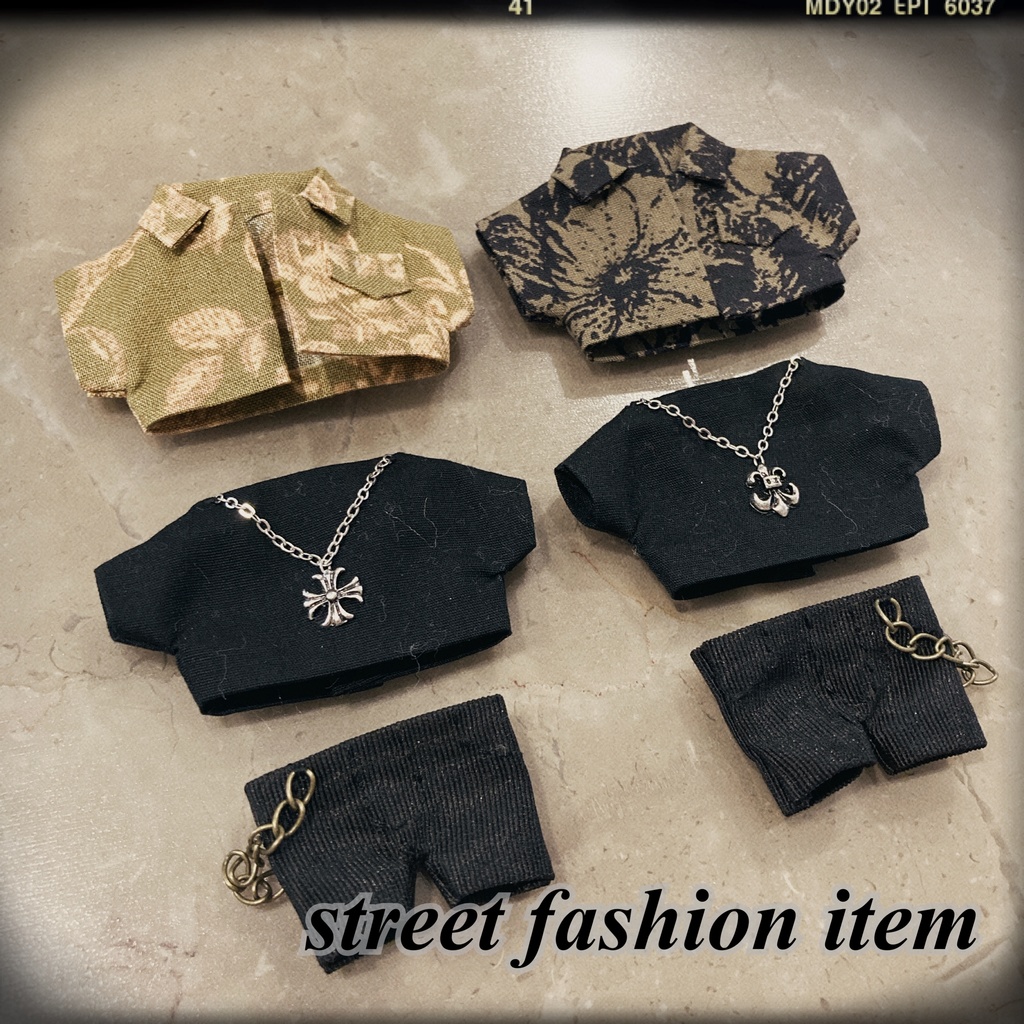 street fashion item
