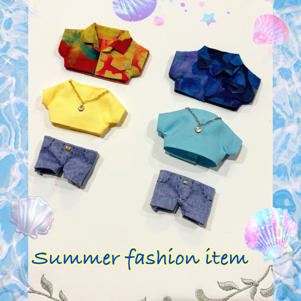 Summer fashion item