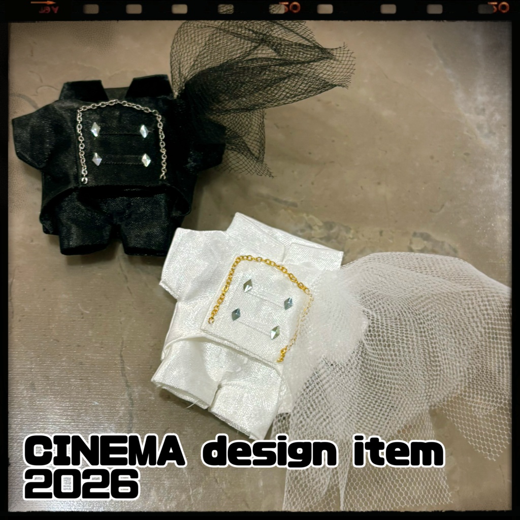 CINEMA design item 2026