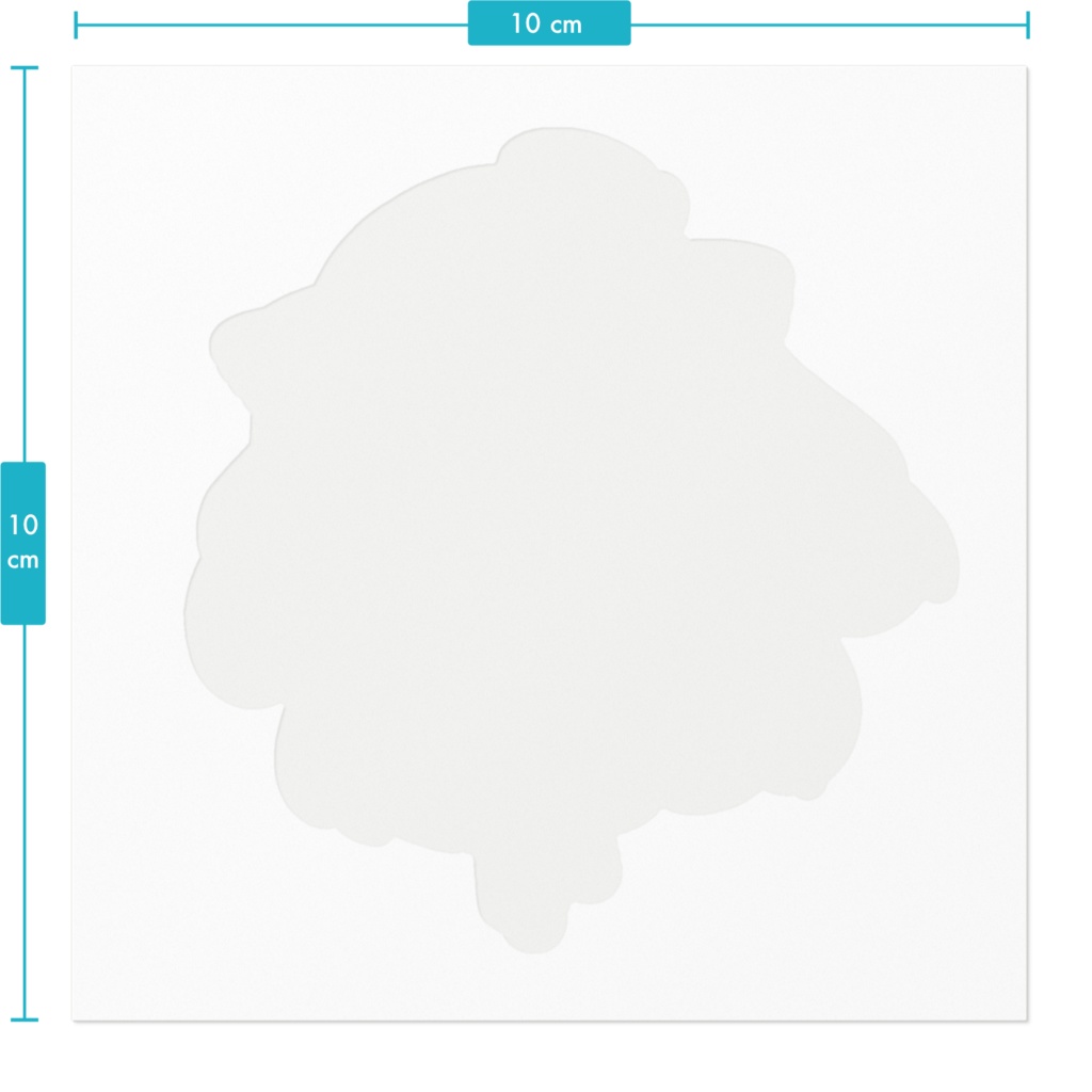 珈琲みる ステッカー
