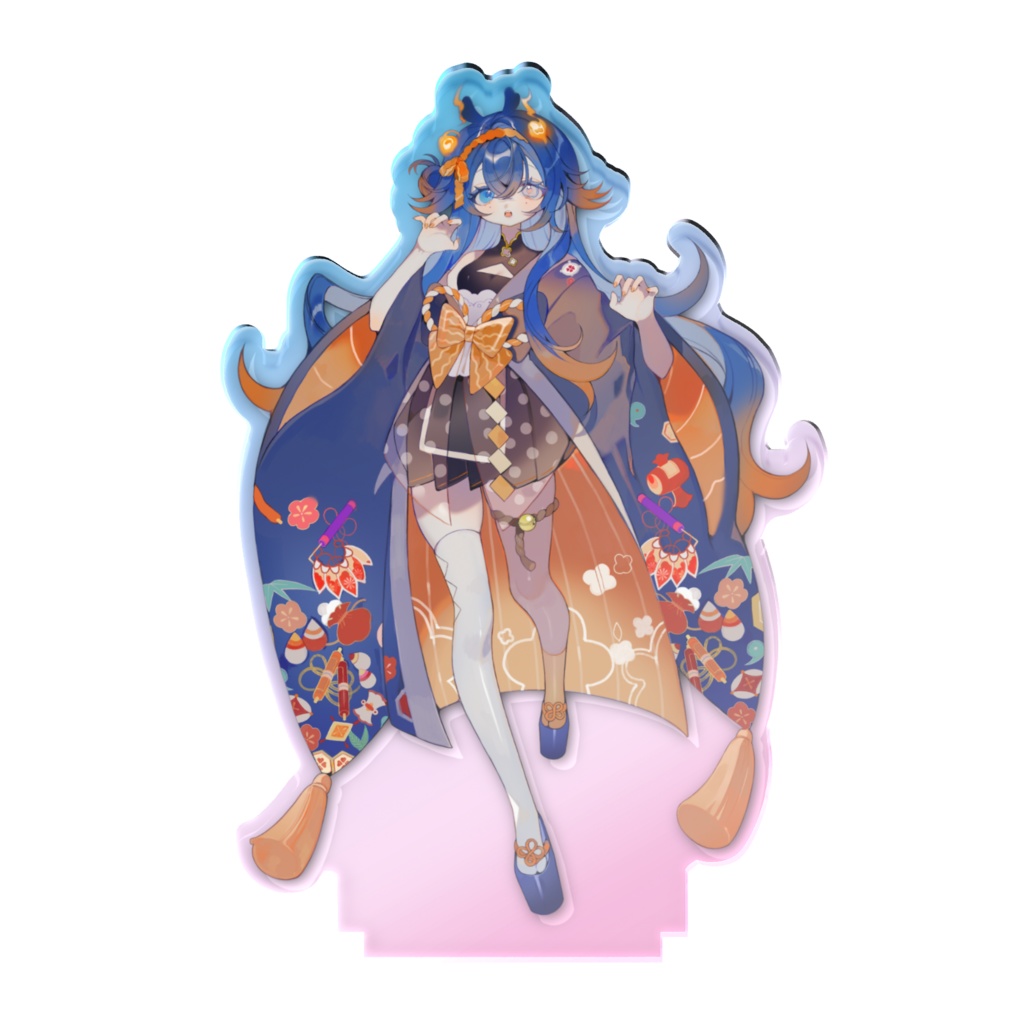 千夜乃 ちよ アクリルスタンド