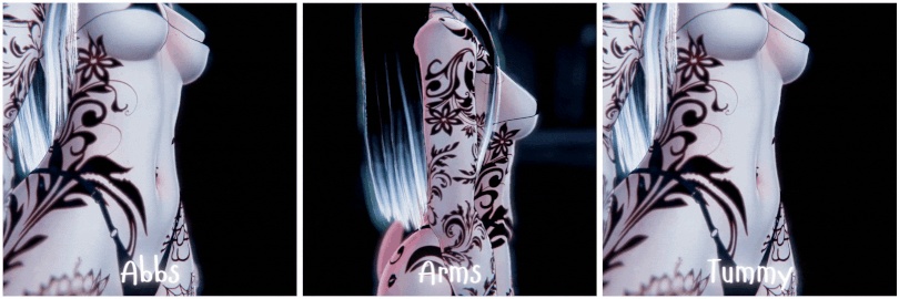 Feline v2 | VRCFT, GOGO, SPS, MORE | (PC ONLY)