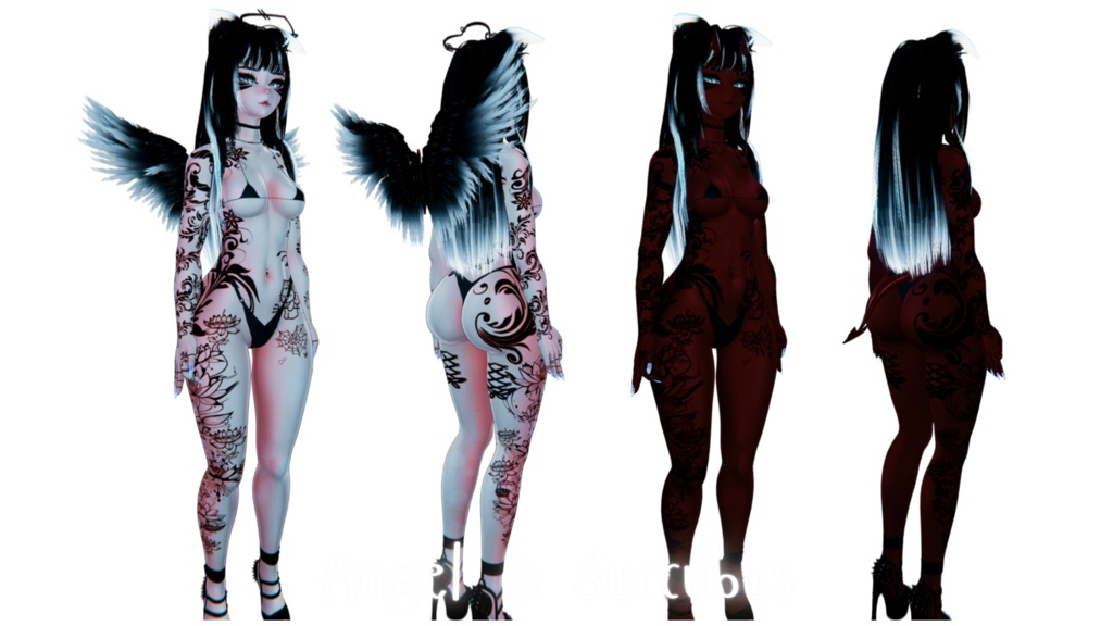 Feline v2 | VRCFT, GOGO, SPS, MORE | (PC ONLY)