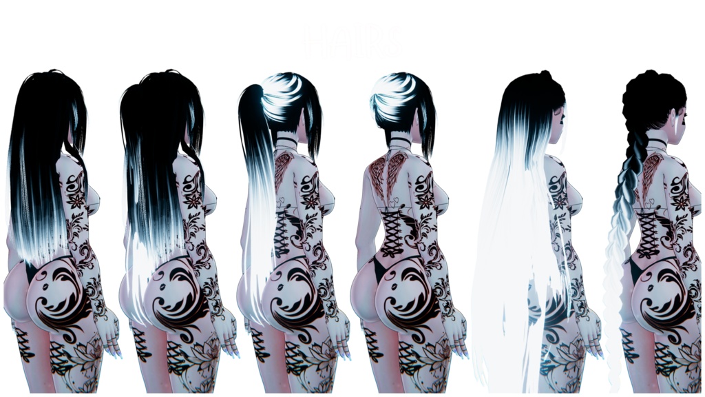 Feline v2 | VRCFT, GOGO, SPS, MORE | (PC ONLY)