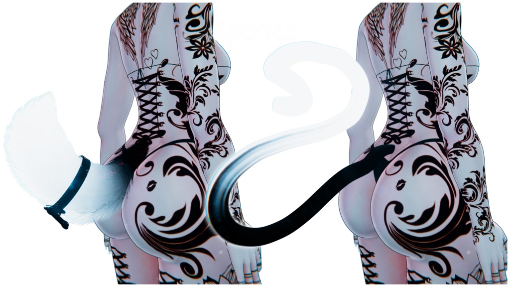 Feline v2 | VRCFT, GOGO, SPS, MORE | (PC ONLY)