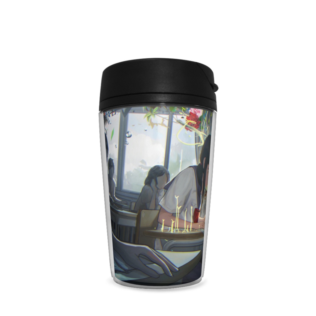 私だけのファンタジー タンブラー