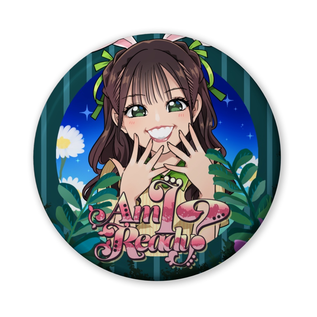 セトリ缶バッジ(56mm)