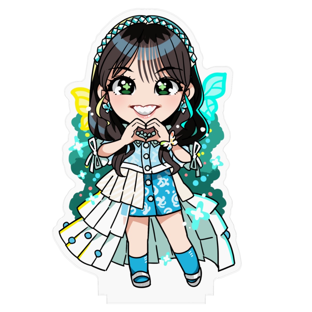 こゆたんアクスタ