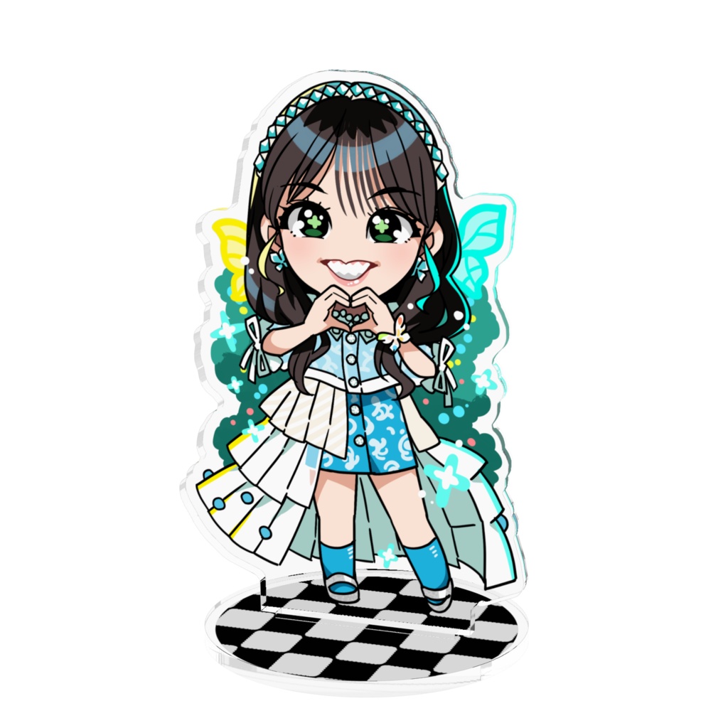 こゆたんアクスタ