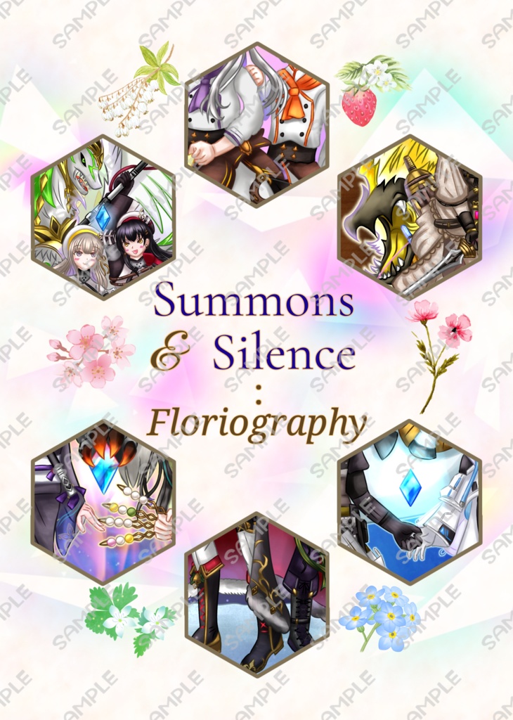 Summons & Silence: Floriography