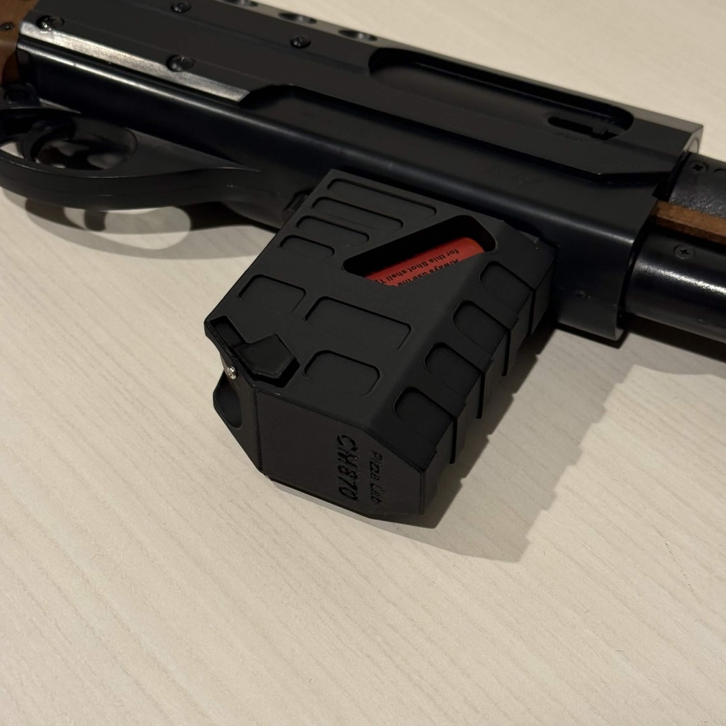 クラウンモデルCM870専用マガジンアダプター