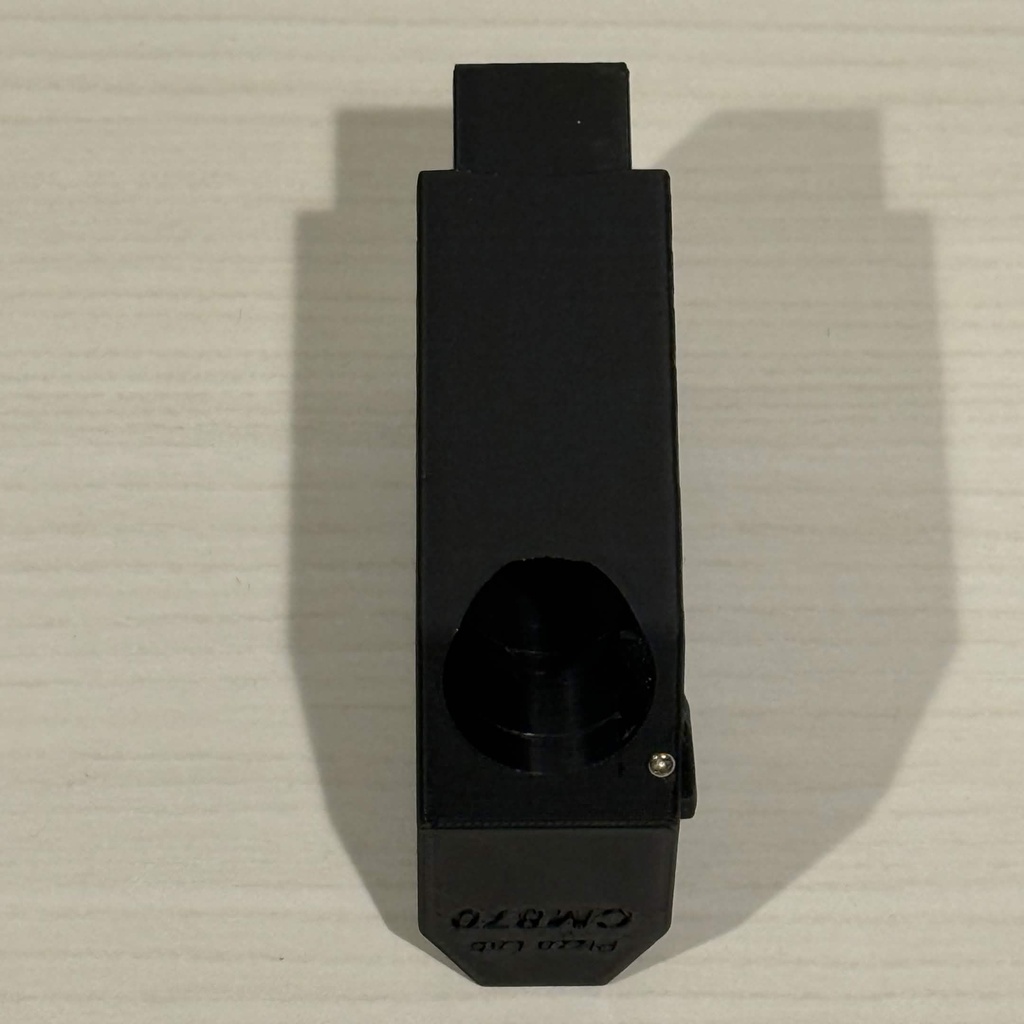 クラウンモデルCM870専用マガジンアダプター
