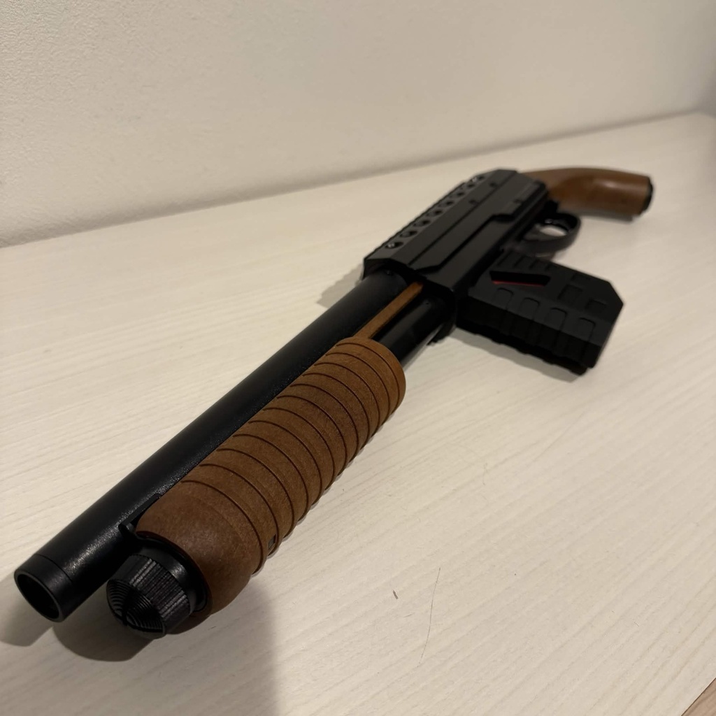 クラウンモデルCM870専用マガジンアダプター