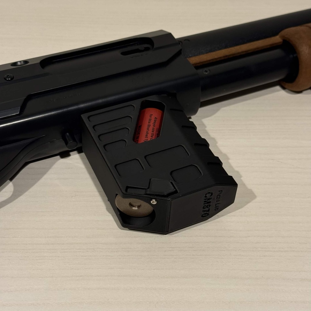 クラウンモデルCM870専用マガジンアダプター