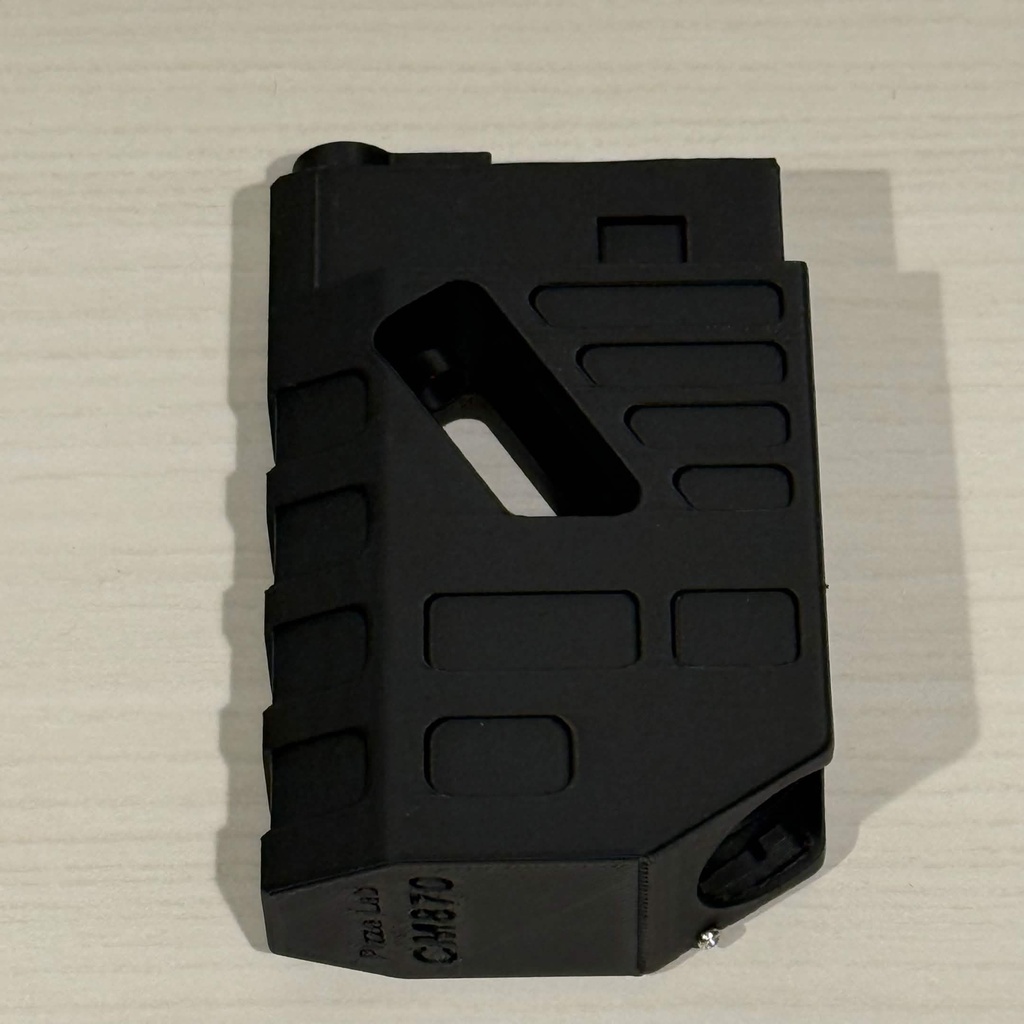クラウンモデルCM870専用マガジンアダプター
