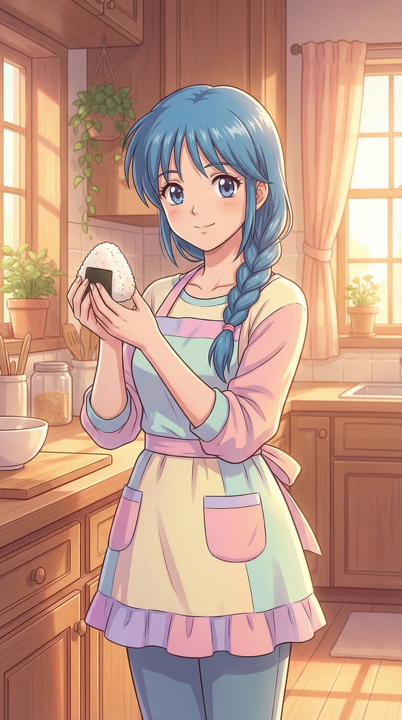 ヴィジョンバトル四姫変身