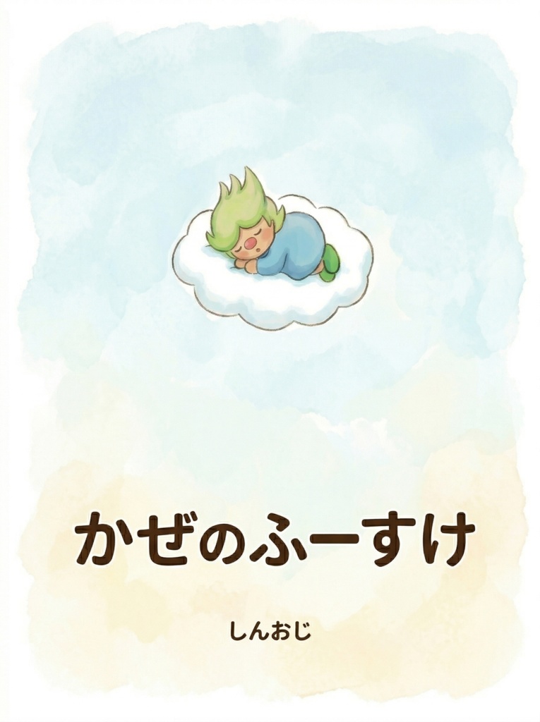 かぜのふーすけ