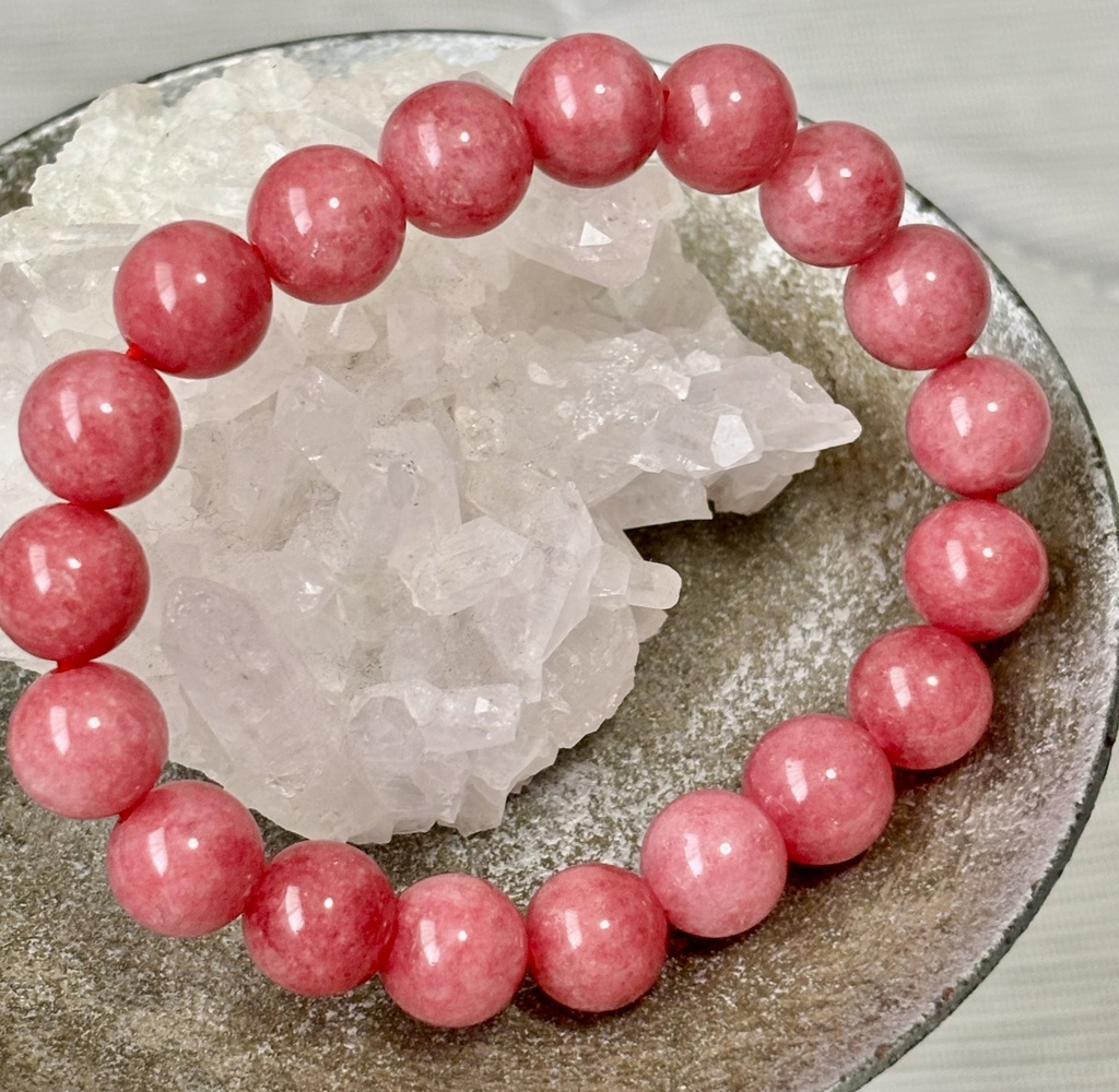 インカローズ　ブレスレット