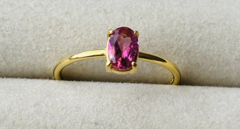 ピンクトルマリン　フリーサイズ