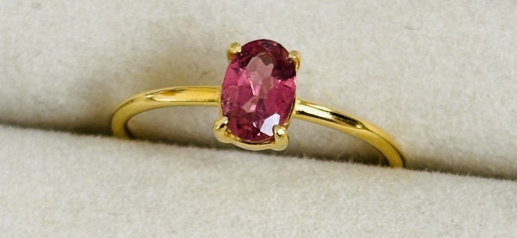 ピンクトルマリン　フリーサイズ