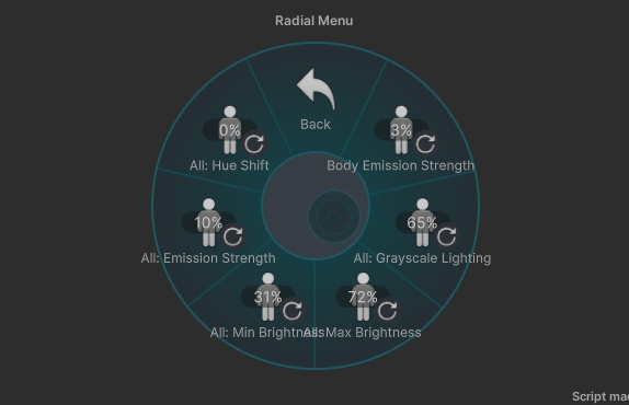 Free - Puddles VR Chat Expression Builder / パドルズ ToggleやRadialで切り替える. Donation optional. 
