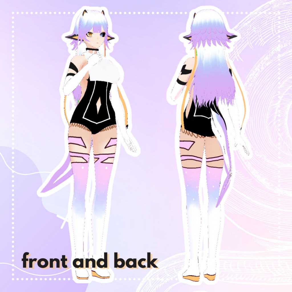 40% OFF SALE FOR LIMITED TIME ONLY!!!【 O R I G I N A L 3 D M O D E L 】"Elira"