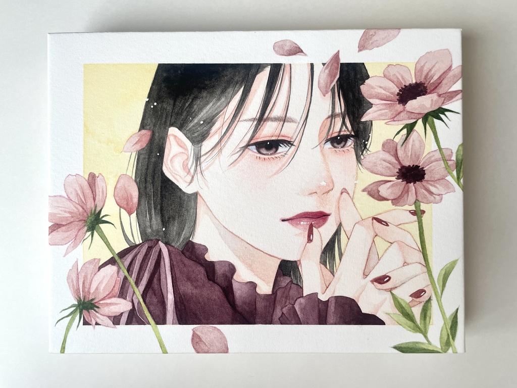 【原画】smoky