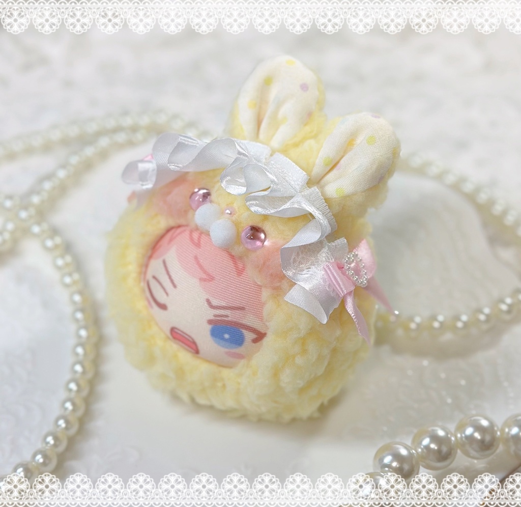 【19】♡きいろうさぎ×ドット×ヘドレ