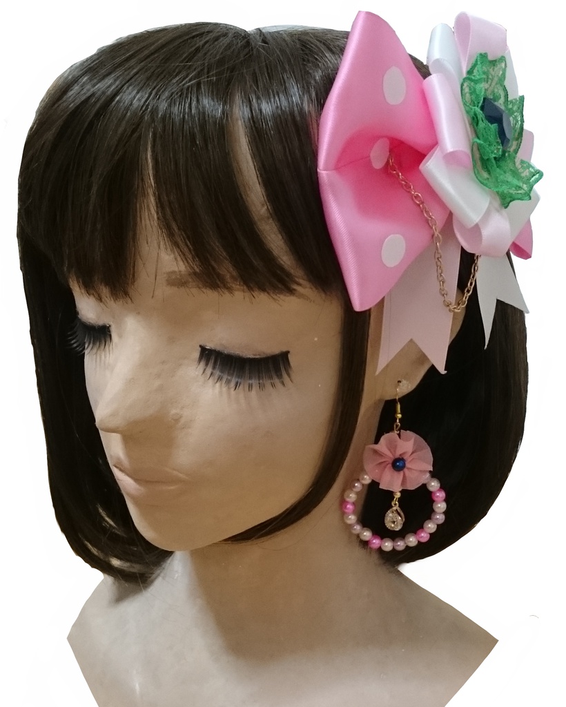 アイカツフレンズ!ピュアパレットイメージアクセサリー