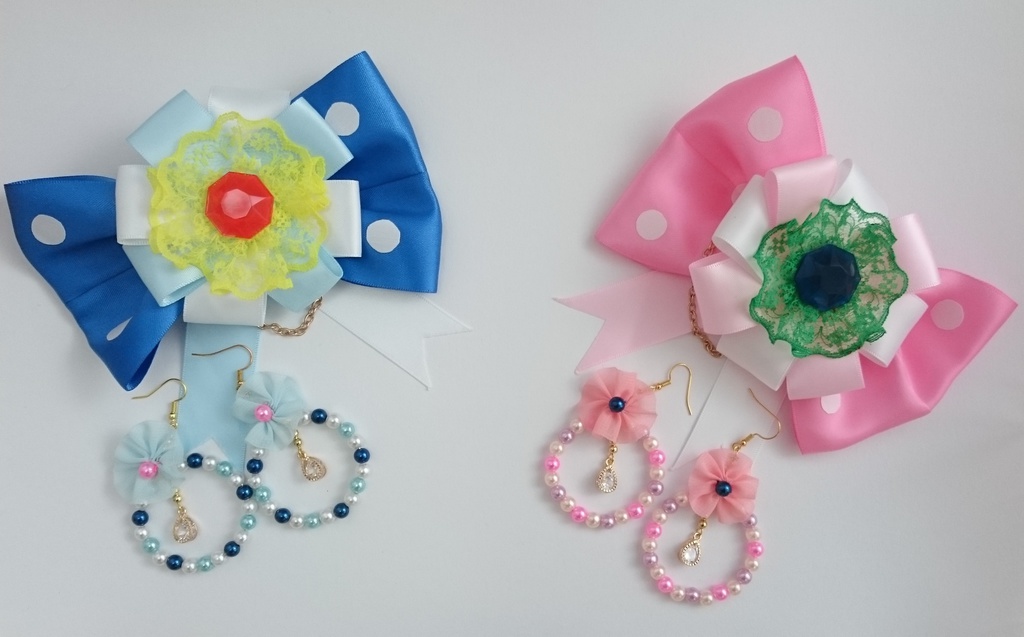 アイカツフレンズ!ピュアパレットイメージアクセサリー