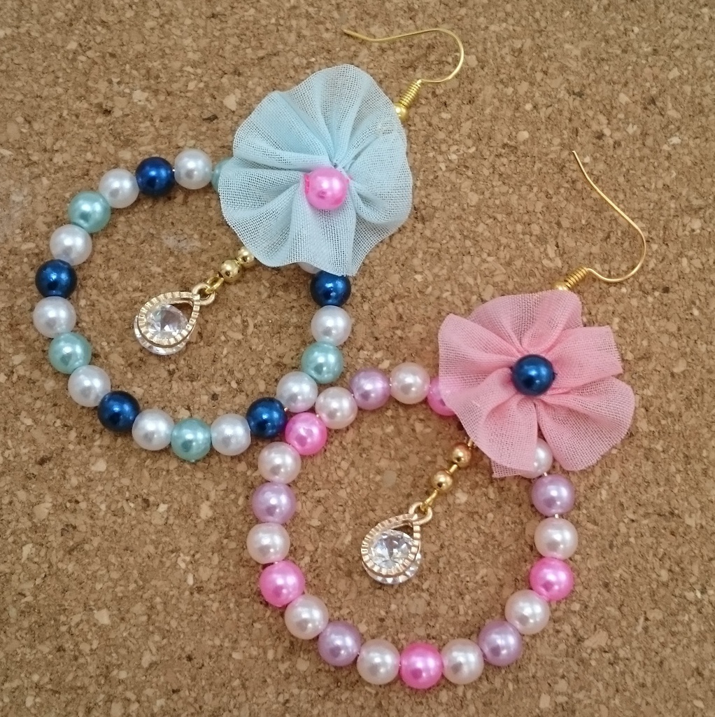 アイカツフレンズ!ピュアパレットイメージアクセサリー