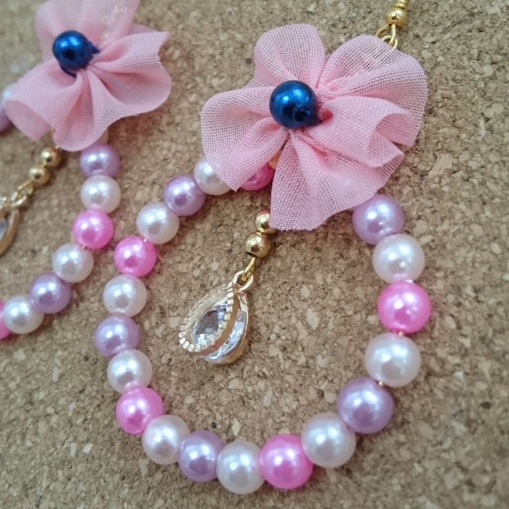 アイカツフレンズ!ピュアパレットイメージアクセサリー