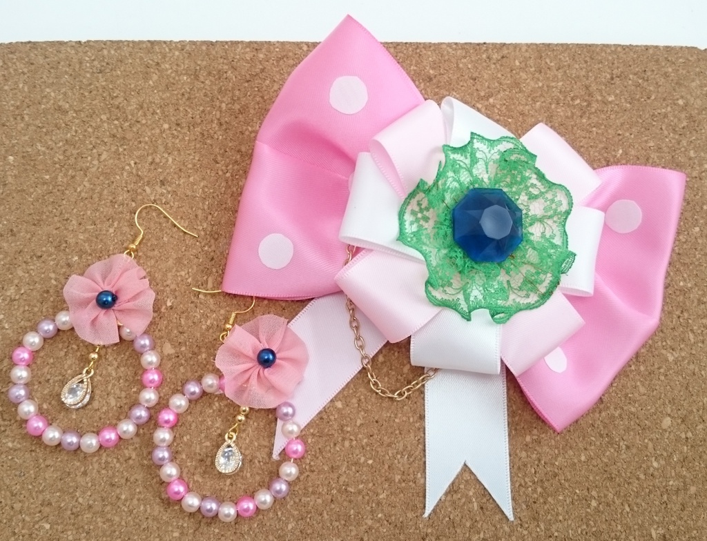 アイカツフレンズ!ピュアパレットイメージアクセサリー