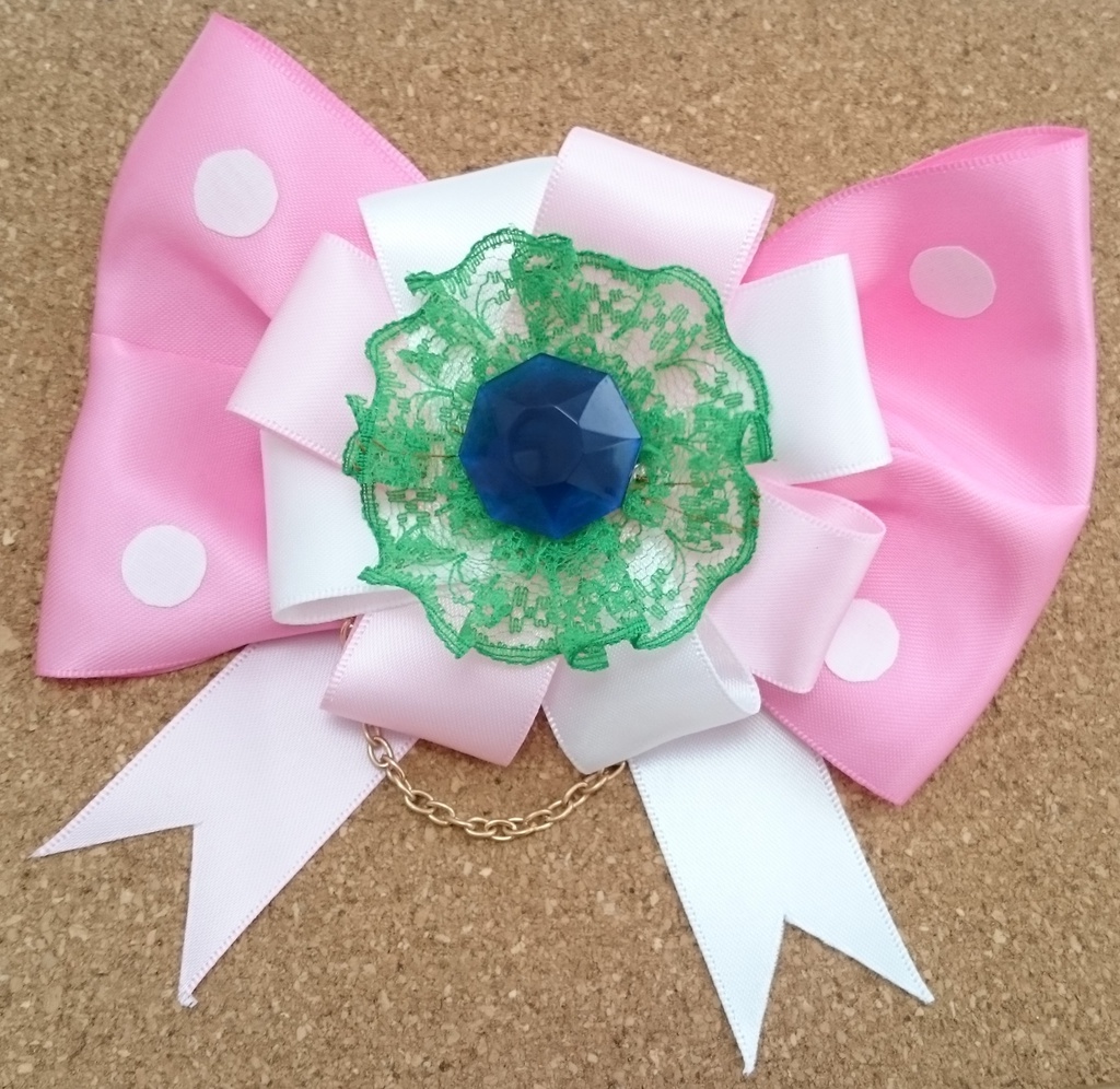 アイカツフレンズ!ピュアパレットイメージアクセサリー