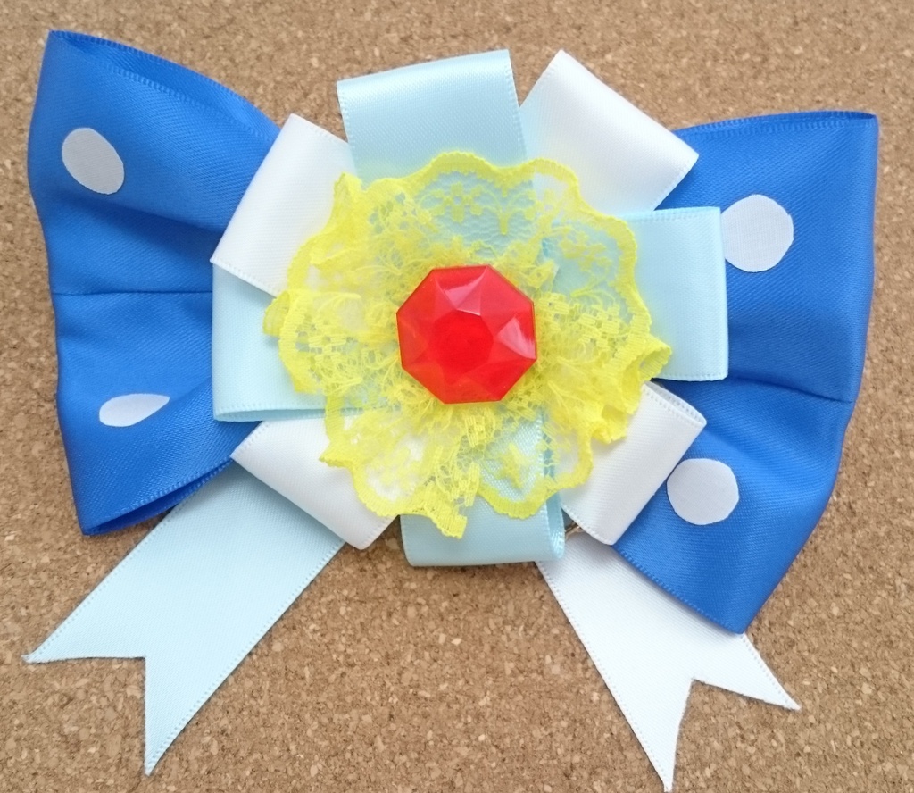 アイカツフレンズ!ピュアパレット【湊みお】イメージアクセサリー