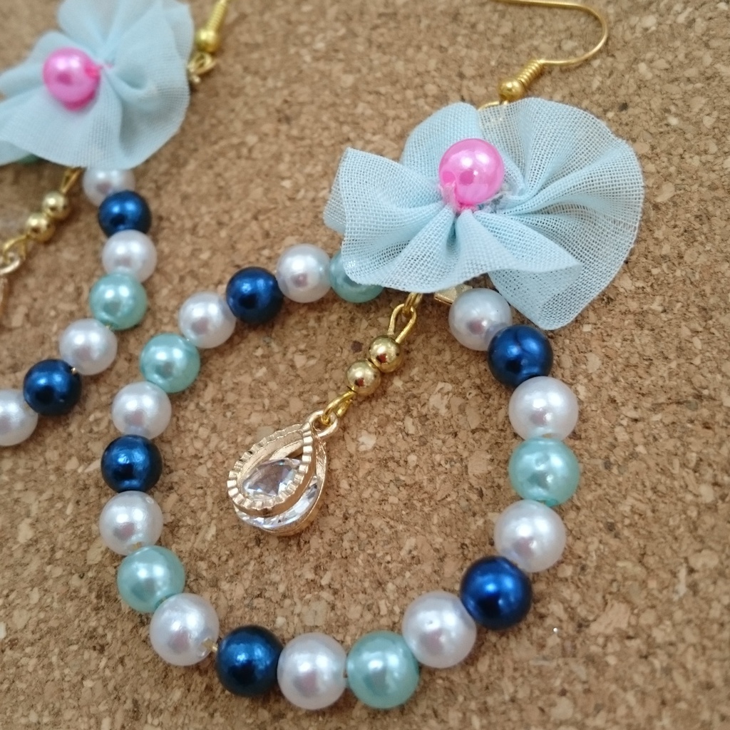 アイカツフレンズ!ピュアパレット【湊みお】イメージアクセサリー