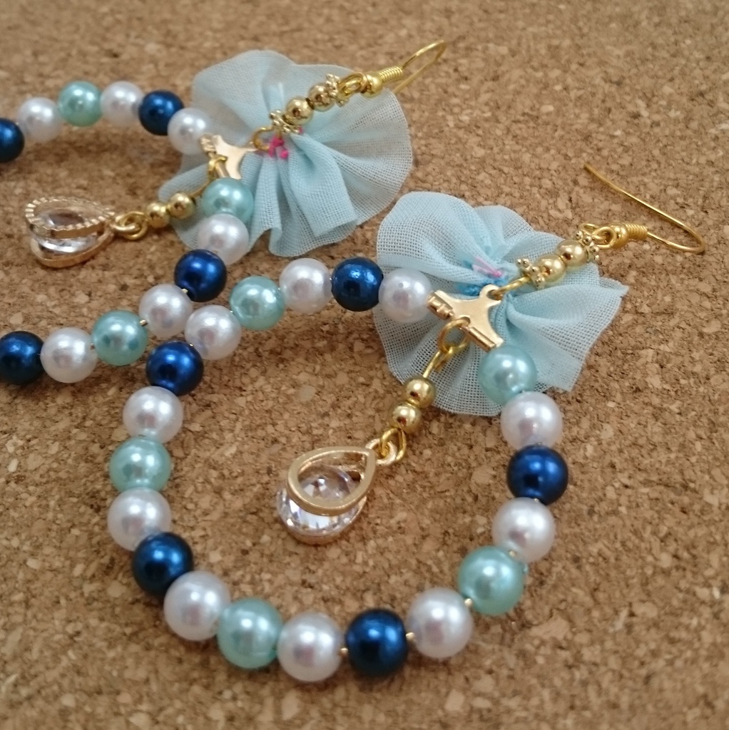 アイカツフレンズ!ピュアパレット【湊みお】イメージアクセサリー